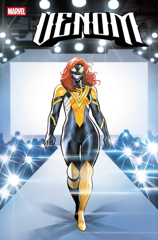 VENOM #259 MARTIN COCCOLO FOIL VARIANT ISBN: 75960621330625921 - FOC DATE: 5/10/26  - Release Date: 6/24/26
