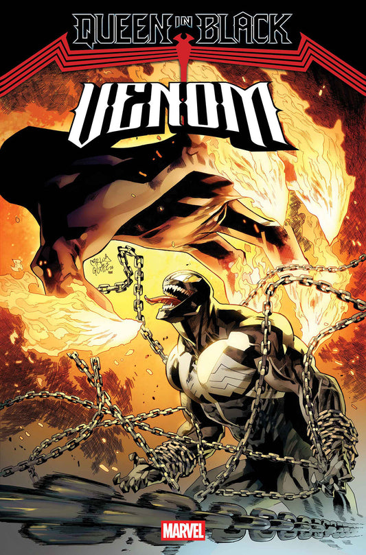 VENOM #260 [QIB] ISBN: 75960621330626011 - FOC DATE: 7/12/26  - Release Date: 8/12/26