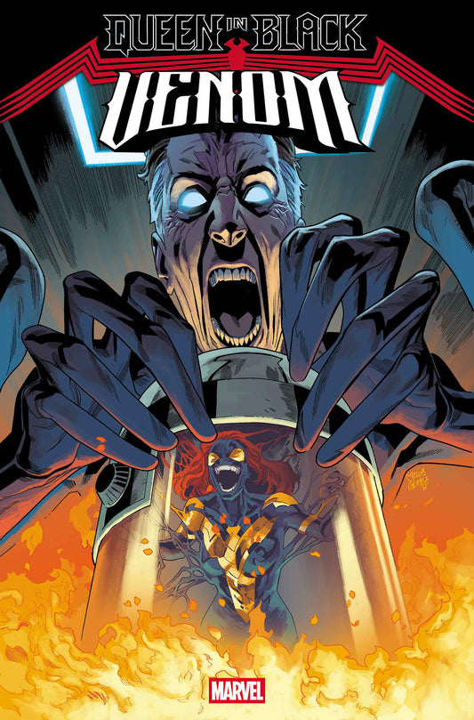 VENOM #261 [QIB] ISBN: 75960621330626111 - FOC DATE: 8/2/26  - Release Date: 9/2/26