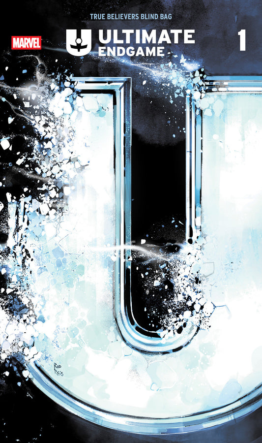 ULTIMATE ENDGAME #1 TRUE BELIEVERS BLIND BAG ISBN: 75960621336800191 - Release Date: 12/31/25