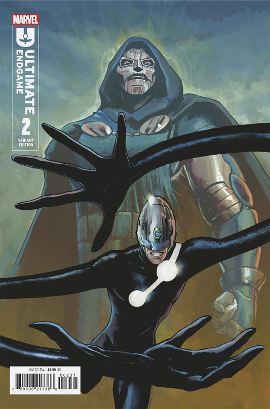 ULTIMATE ENDGAME #2 LEE GARBETT VARIANT ISBN: 75960621336800231 - Release Date: 2/4/26