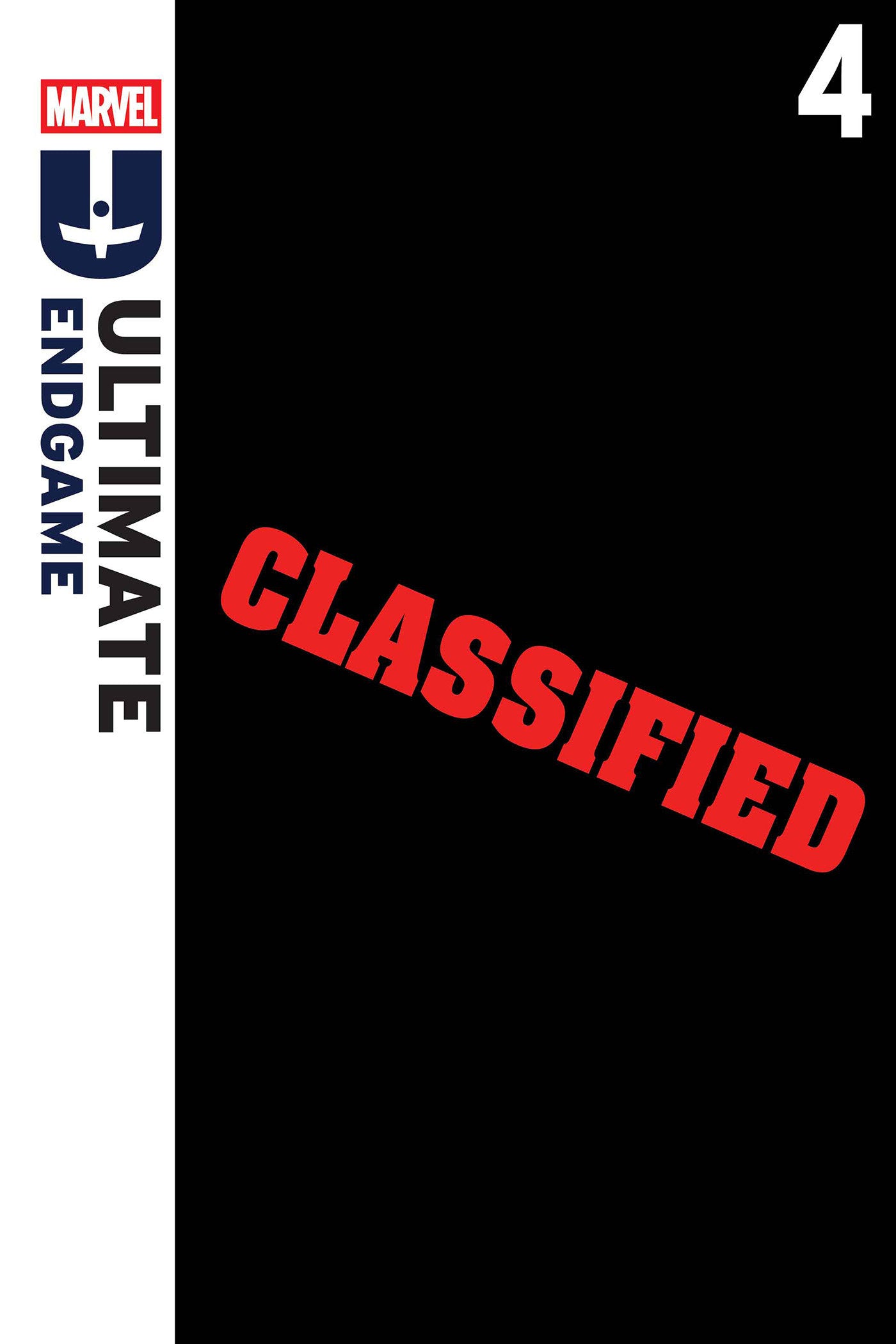 ULTIMATE ENDGAME #4 ISBN: 75960621336800411 - Release Date: 3/25/26