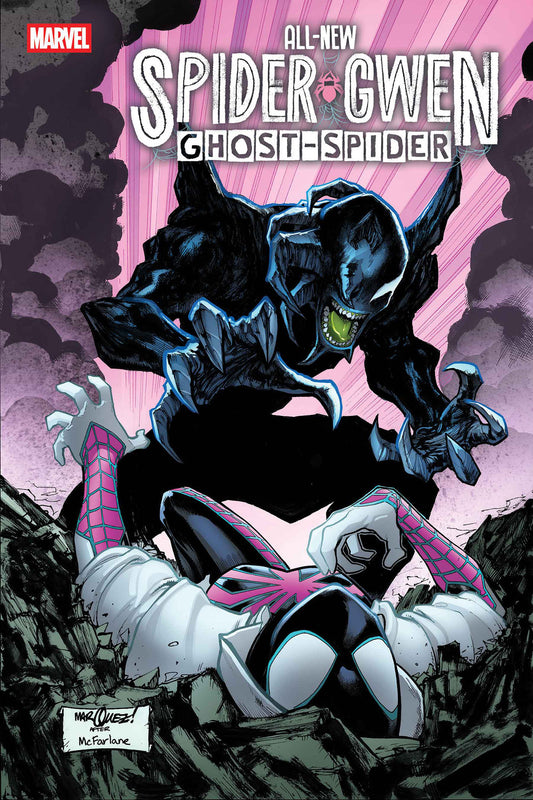 ALL-NEW SPIDER-GWEN: THE GHOST-SPIDER #3 ISBN: 75960621343600311 - Release Date: 10/29/25