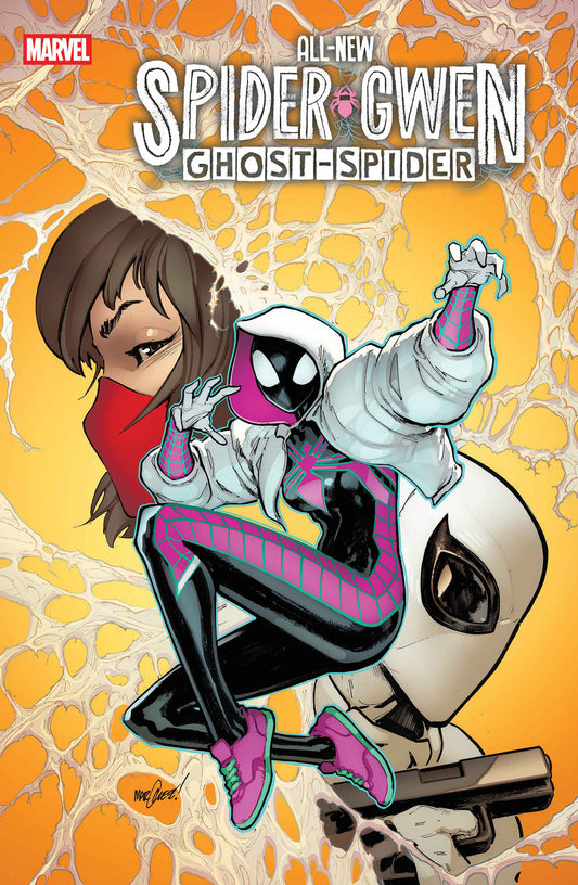 ALL-NEW SPIDER-GWEN: THE GHOST-SPIDER #5 ISBN: 75960621343600511 - Release Date: 12/10/25