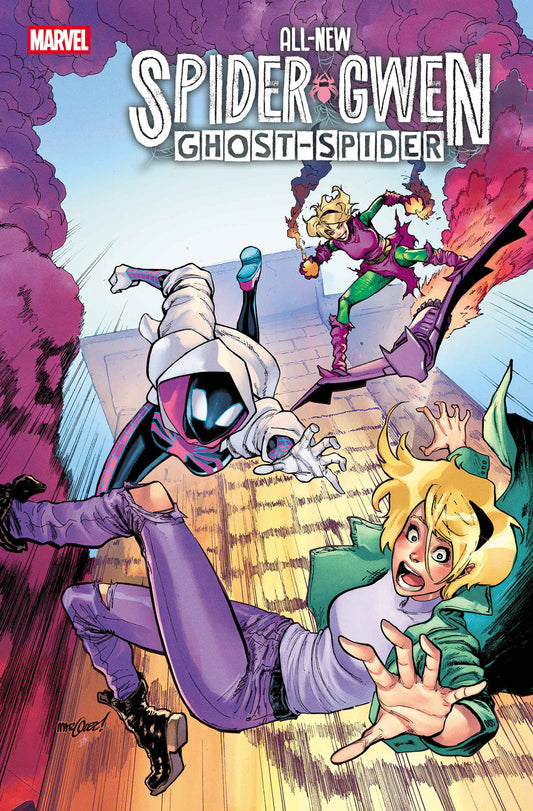 ALL-NEW SPIDER-GWEN: THE GHOST-SPIDER #7 ISBN: 75960621343600711 - Release Date: 2/4/26
