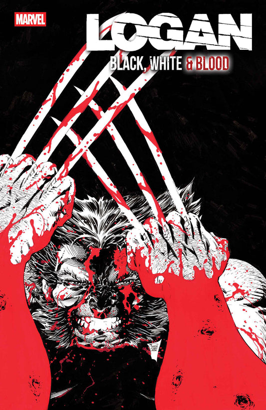 LOGAN: BLACK, WHITE & BLOOD #4 PHILIP TAN VARIANT ISBN: 75960621350400421 - FOC DATE: 3/2/26  - Release Date: 4/1/26