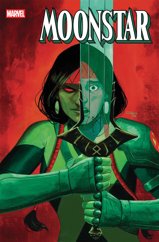 MOONSTAR #5 ISBN: 75960621358000511 - FOC DATE: 6/21/26  - Release Date: 7/22/26