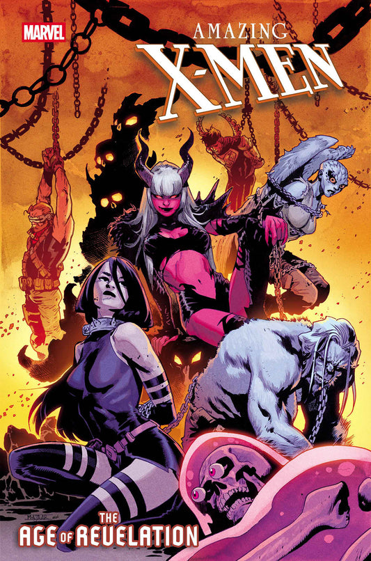 AMAZING X-MEN #2 [AOR] ISBN: 75960621365800211 - Release Date: 11/5/25