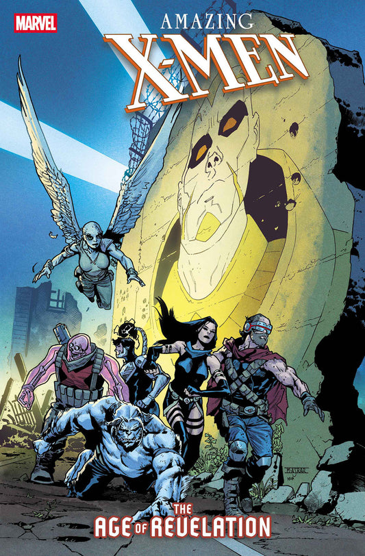 AMAZING X-MEN #3 [AOR] ISBN: 75960621365800311 - Release Date: 12/3/25