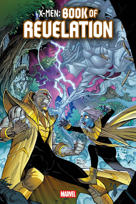 X-MEN: BOOK OF REVELATION #3 [AOR] ISBN: 75960621366500311 - Release Date: 12/17/25