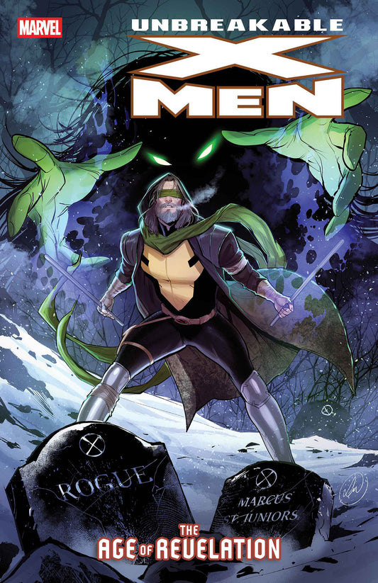 UNBREAKABLE X-MEN #1 [AOR] - 10/15/25 - ISBN: 75960621367200111