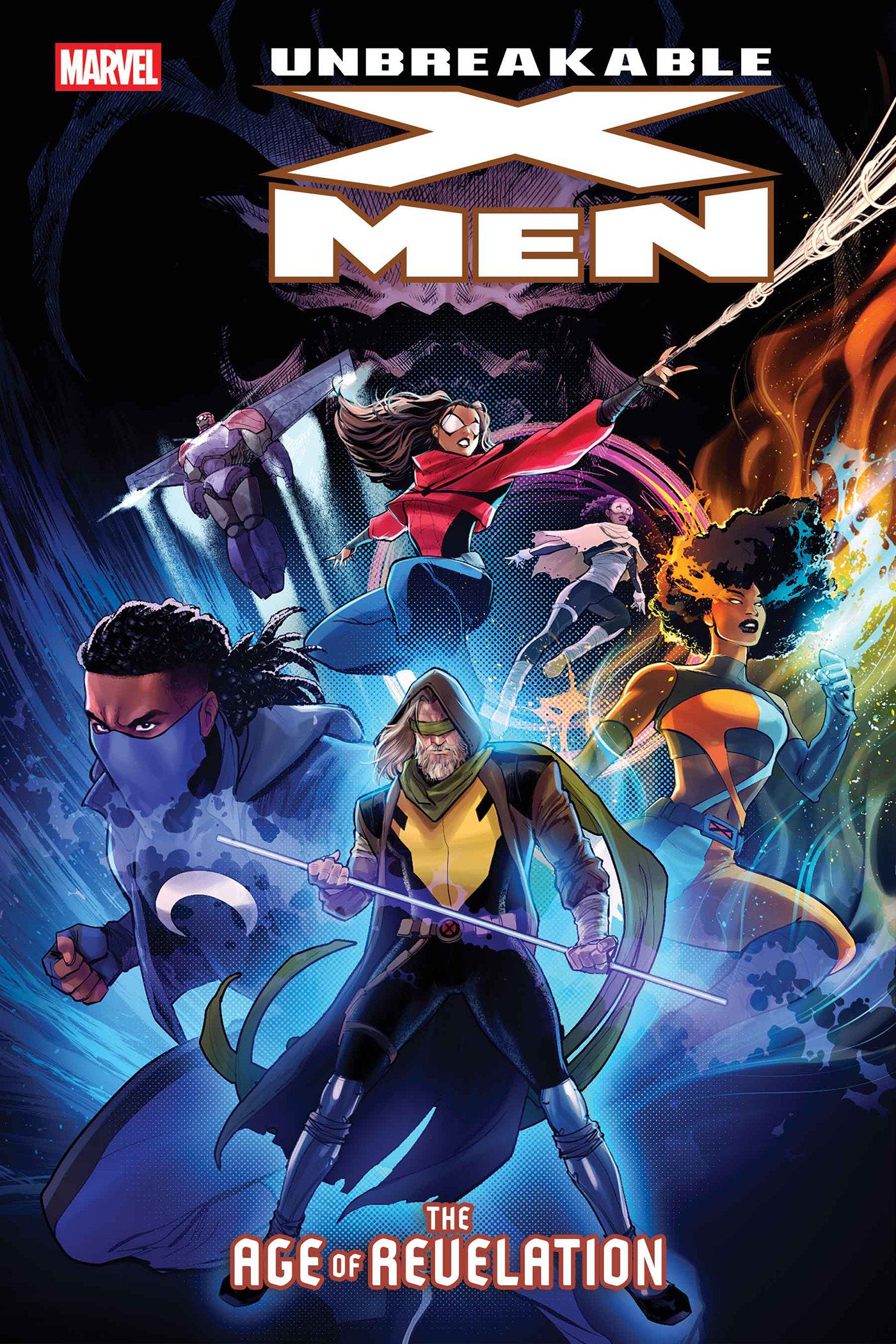 UNBREAKABLE X-MEN #2 [AOR] ISBN: 75960621367200211 - Release Date: 11/19/25