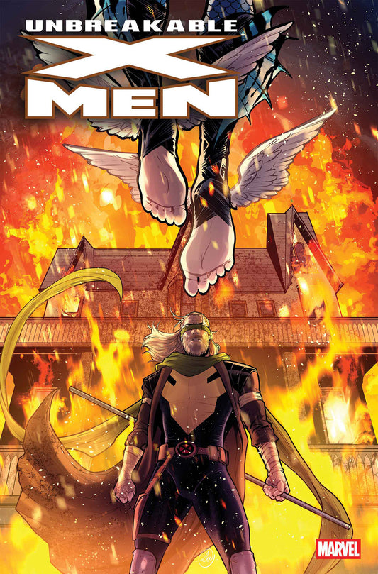 UNBREAKABLE X-MEN #3 [AOR] ISBN: 75960621367200311 - Release Date: 12/10/25
