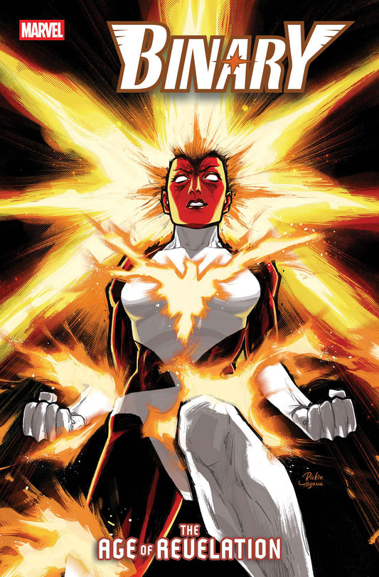 BINARY #1 [AOR] ISBN: 75960621370200111 - Release Date: 10/8/25