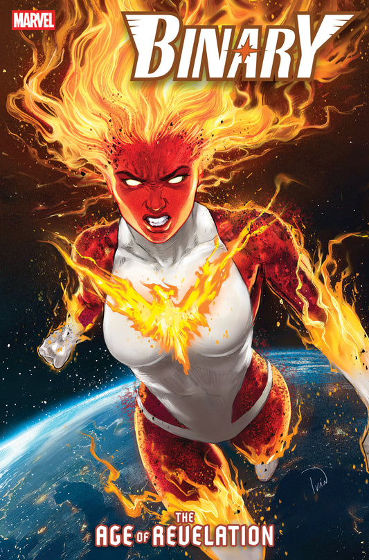 BINARY #1 IVAN TALAVERA VARIANT [AOR] ISBN: 75960621370200121 - Release Date: 10/8/25