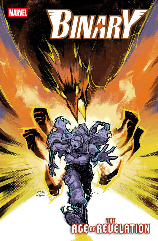 BINARY #3 [AOR] ISBN: 75960621370200311 - Release Date: 12/3/25