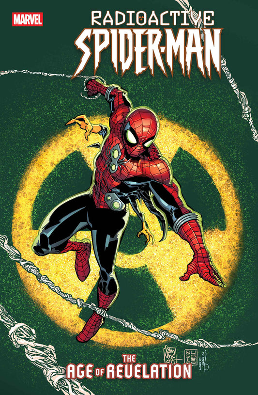 RADIOACTIVE SPIDER-MAN #1 [AOR] ISBN: 75960621372600111 - Release Date: 10/22/25