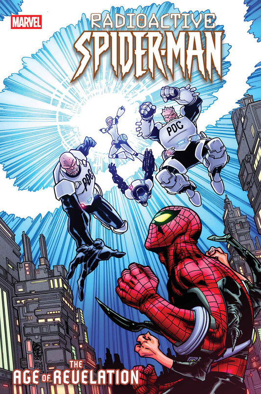 RADIOACTIVE SPIDER-MAN #2 [AOR] ISBN: 75960621372600211 - Release Date: 11/19/25