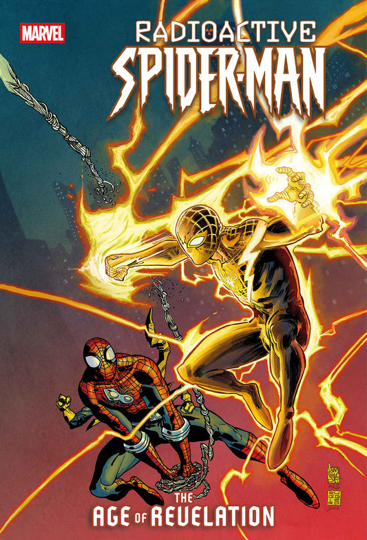 RADIOACTIVE SPIDER-MAN #3 [AOR] ISBN: 75960621372600311 - Release Date: 12/17/25