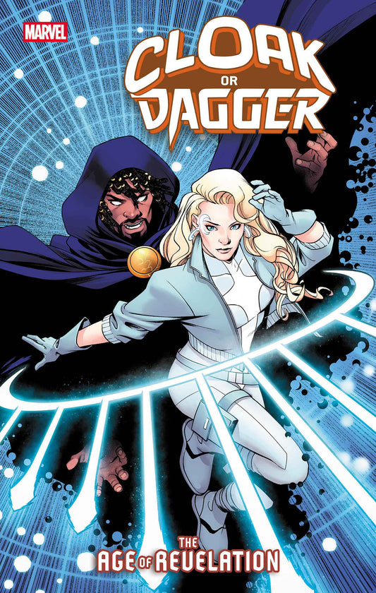 CLOAK OR DAGGER #1 [AOR] ISBN: 75960621373300111 - Release Date: 10/29/25