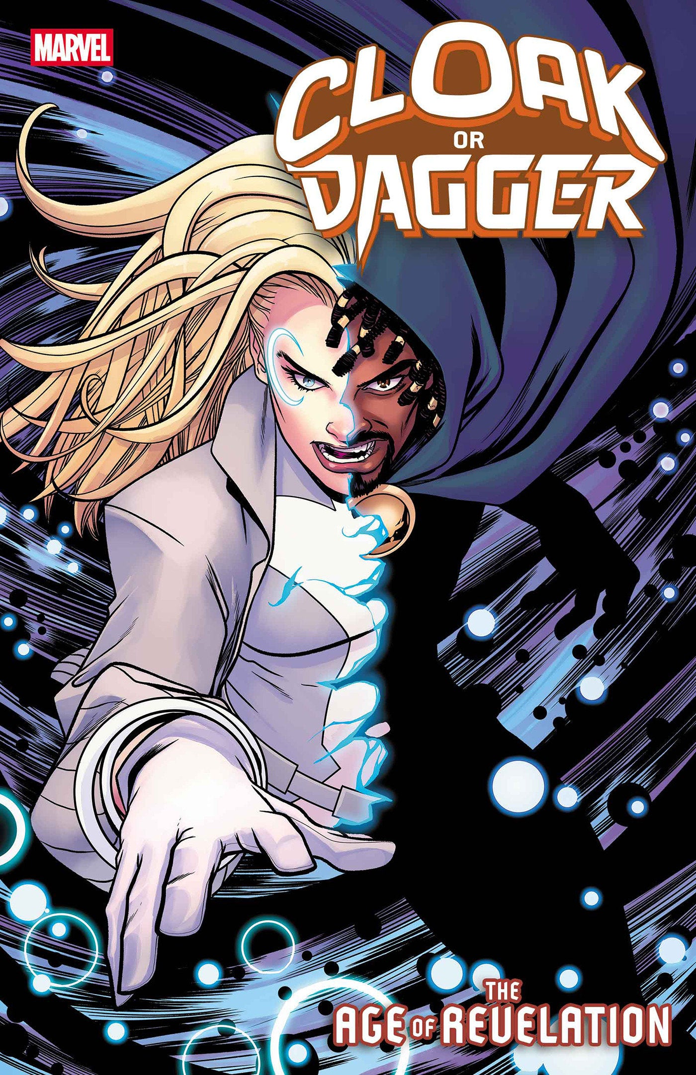 CLOAK OR DAGGER #3 [AOR] ISBN: 75960621373300311 - Release Date: 12/24/25