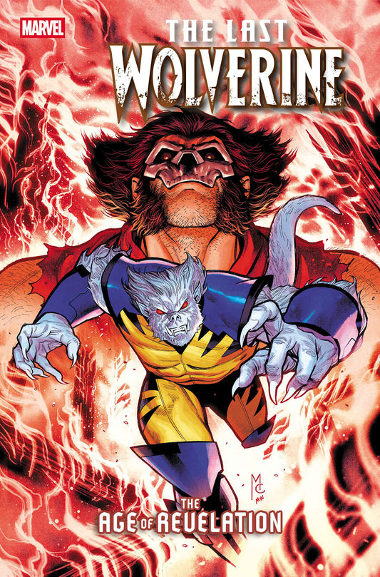 THE LAST WOLVERINE #1 [AOR] ISBN: 75960621374000111 - Release Date: 10/22/25