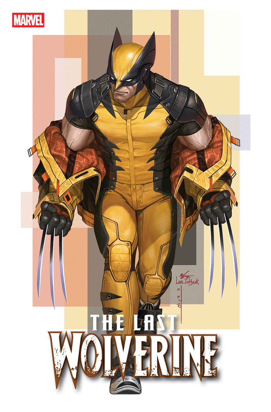 THE LAST WOLVERINE #2 INHYUK LEE STREET-VERSE VARIANT [AOR] ISBN: 75960621374000221 - Release Date: 11/19/25
