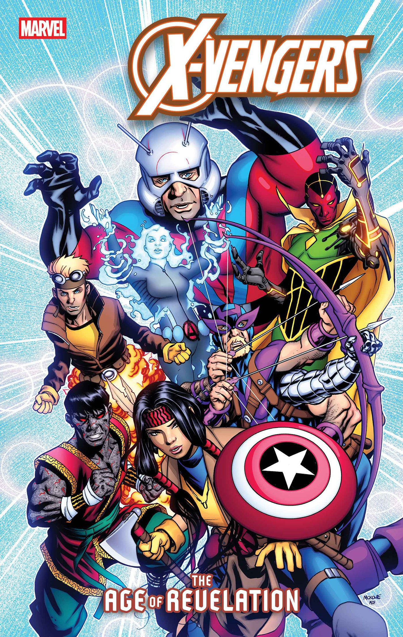 X-VENGERS #1 [AOR] ISBN: 75960621378800111 - Release Date: 10/29/25