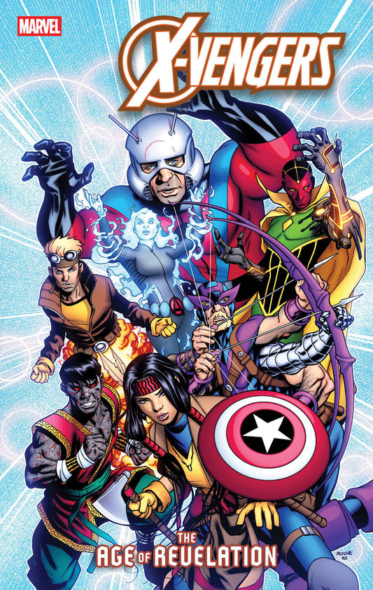 X-VENGERS #1 [AOR] ISBN: 75960621378800111 - Release Date: 10/29/25