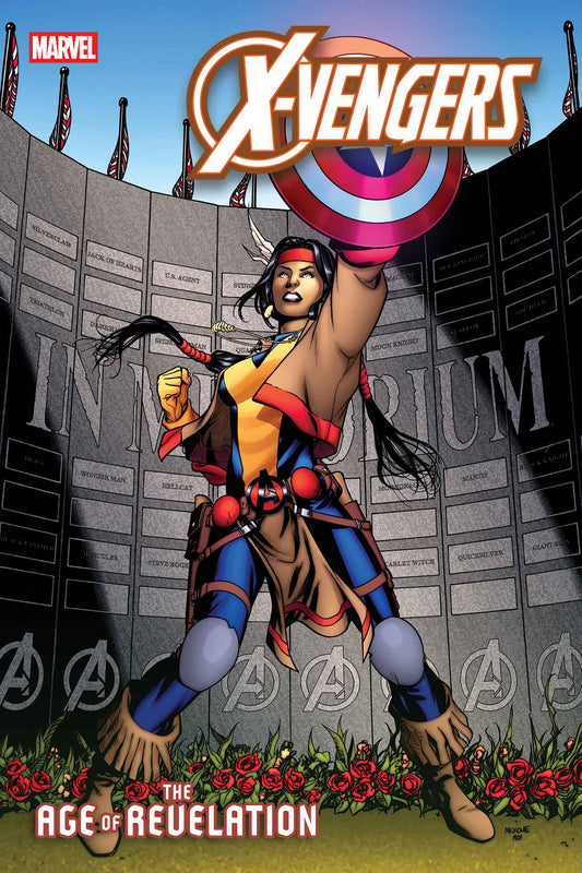 X-VENGERS #2 [AOR] ISBN: 75960621378800211 - Release Date: 11/26/25