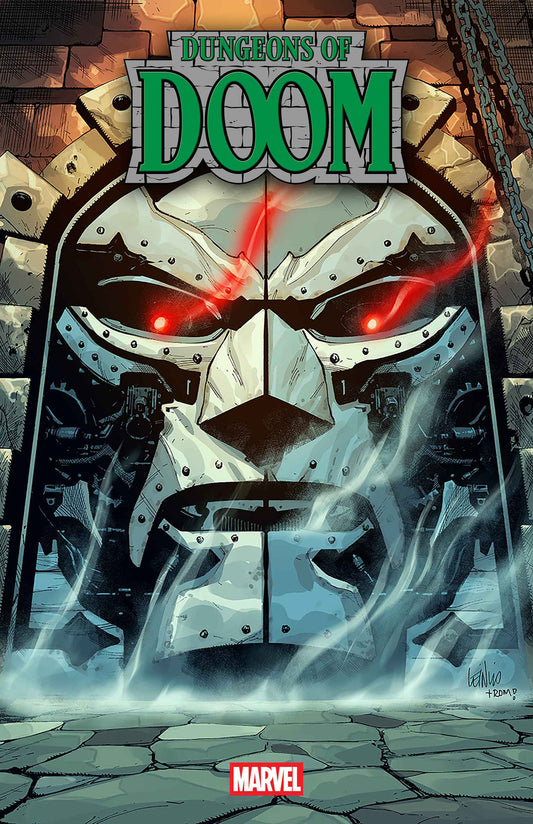 DUNGEONS OF DOOM #1 ISBN: 75960621382500111 - Release Date: 1/14/26