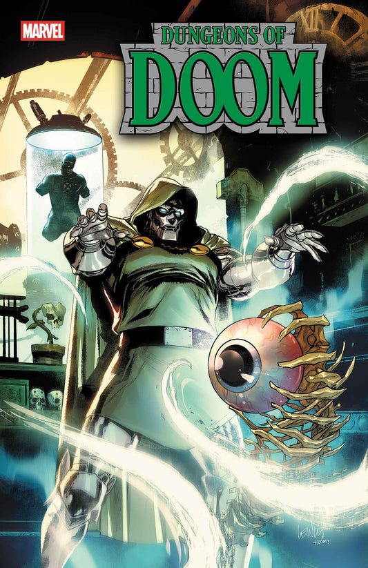 DUNGEONS OF DOOM #3 ISBN: 75960621382500311 - Release Date: 3/25/26
