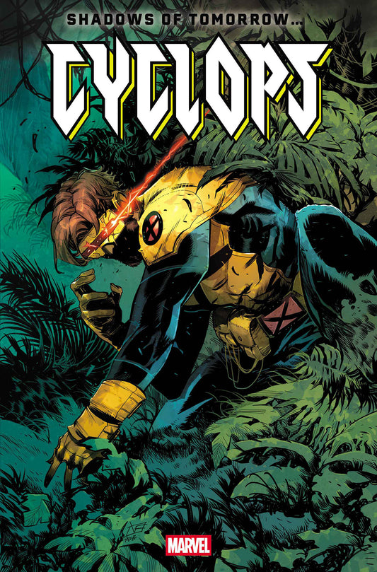 CYCLOPS #1 ISBN: 75960621385600111 - Release Date: 2/11/26