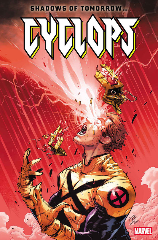 CYCLOPS #2 ISBN: 75960621385600211 - Release Date: 3/18/26