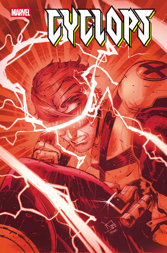 CYCLOPS #5 ISBN: 75960621385600511 - FOC DATE: 5/3/26  - Release Date: 6/3/26