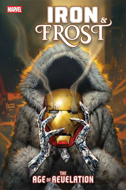 IRON & FROST #1 [AOR] ISBN: 75960621386300111 - Release Date: 10/15/25