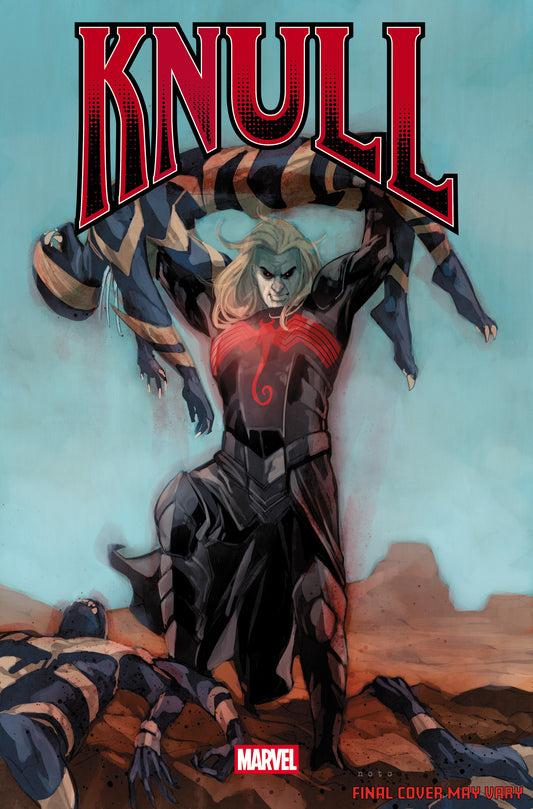 KNULL #2 PHIL NOTO VARIANT ISBN: 75960621388700241 - Release Date: 2/18/26
