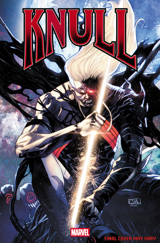 KNULL #4 EDWIN GALMON VARIANT ISBN: 75960621388700441 - FOC DATE: 3/8/26  - Release Date: 4/8/26