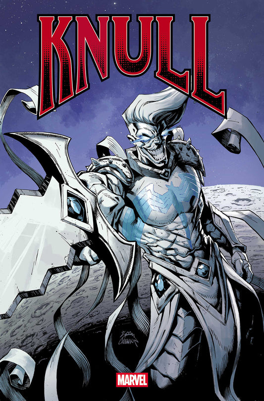 KNULL #5 ISBN: 75960621388700511 - FOC DATE: 4/12/26  - Release Date: 5/13/26