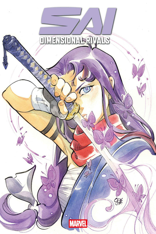 SAI: DIMENSIONAL RIVALS #3 ISBN: 75960621391700311 - Release Date: 3/25/26