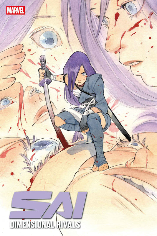 SAI: DIMENSIONAL RIVALS #4 ISBN: 75960621391700411 - FOC DATE: 3/8/26  - Release Date: 4/8/26