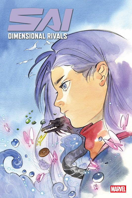 SAI: DIMENSIONAL RIVALS #5 ISBN: 75960621391700511 - FOC DATE: 4/19/26  - Release Date: 5/20/26