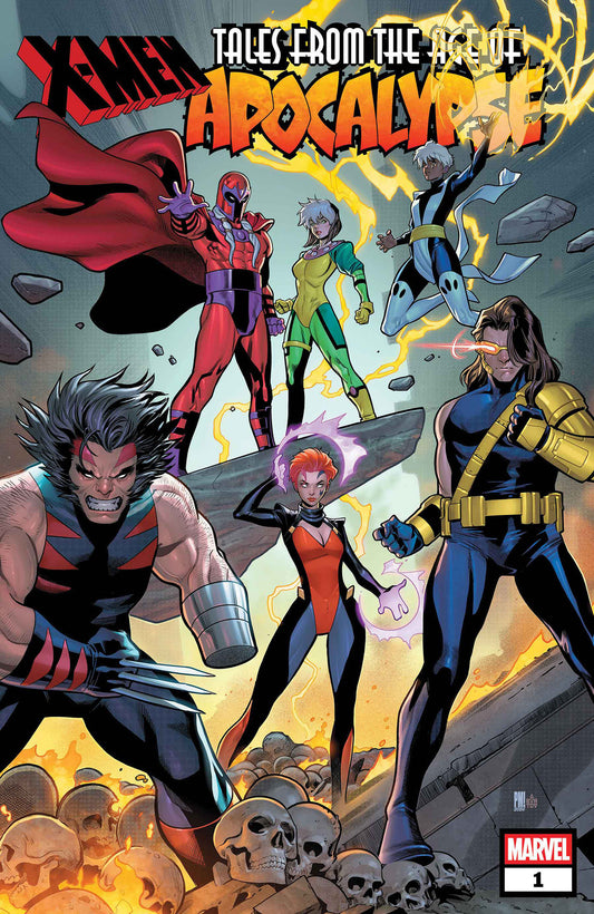 X-MEN: TALES FROM THE AGE OF APOCALYPSE #1 ISBN: 75960621426600111 - Release Date: 11/12/25