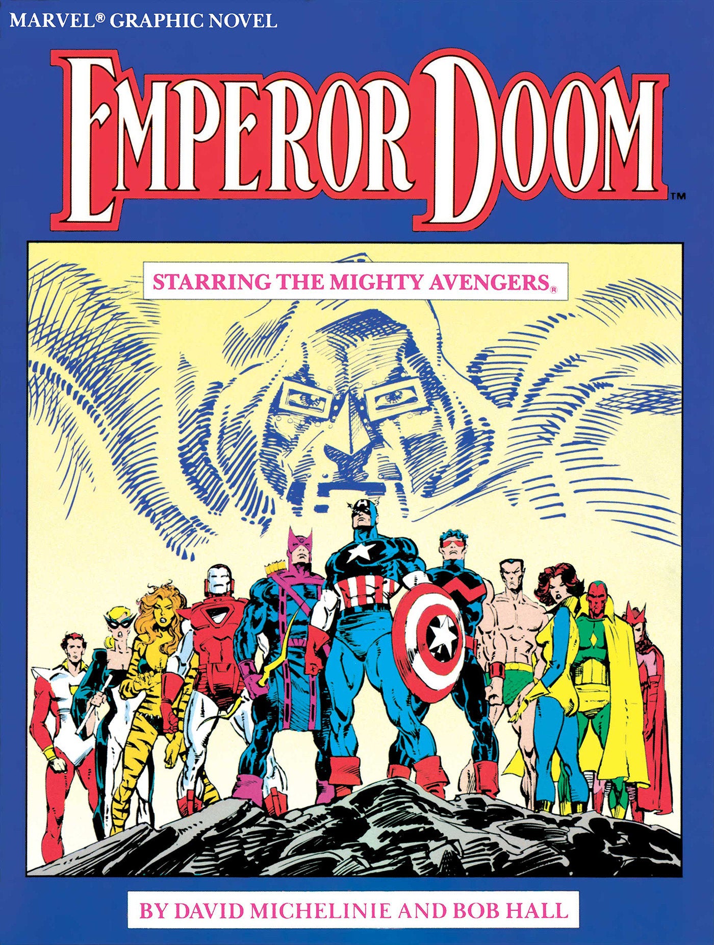 EMPEROR DOOM #1 ISBN: 75960621432700111 - FOC DATE: 10/4/26  - Release Date: 11/11/26