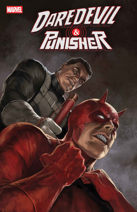 DAREDEVIL/PUNISHER: THE DEVIL'S TRIGGER #3 ISBN: 75960621442600311 - Release Date: 1/21/26