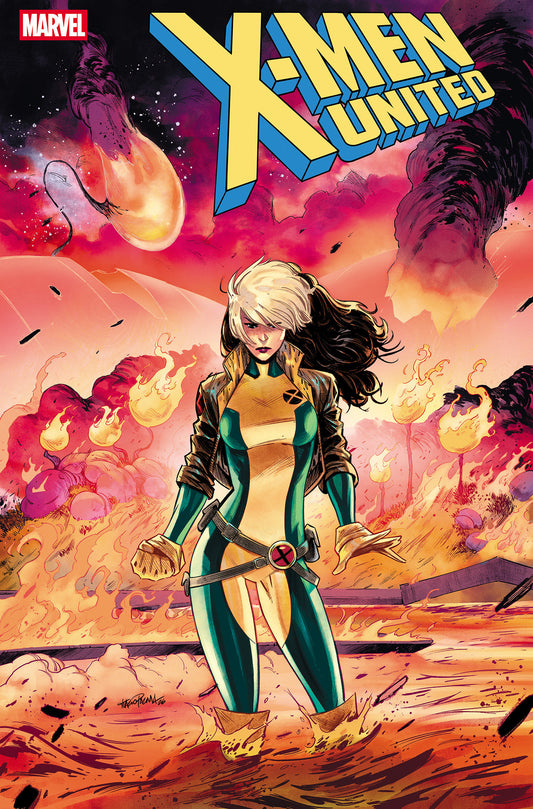 X-MEN UNITED #2 TIAGO PALMA GRAYMATTER LANE VARIANT ISBN: 75960621443300241 - FOC DATE: 3/15/26  - Release Date: 4/15/26