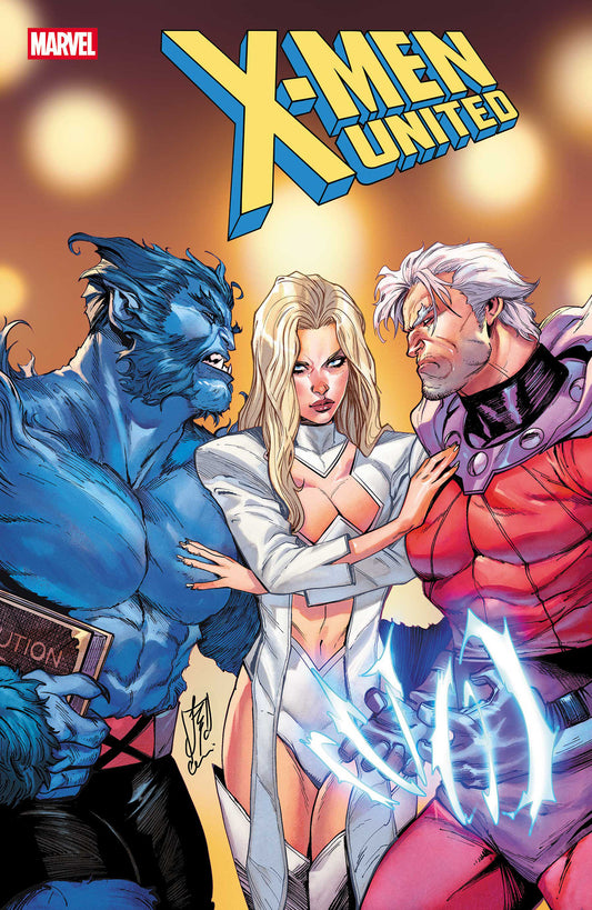 X-MEN UNITED #3 ISBN: 75960621443300311 - FOC DATE: 4/19/26  - Release Date: 5/20/26