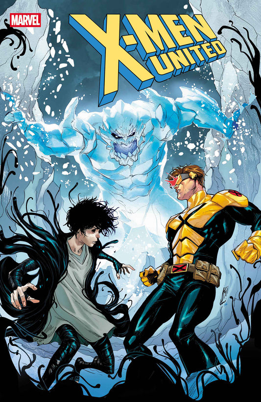 X-MEN UNITED #4 ISBN: 75960621443300411 - FOC DATE: 5/17/26  - Release Date: 6/17/26