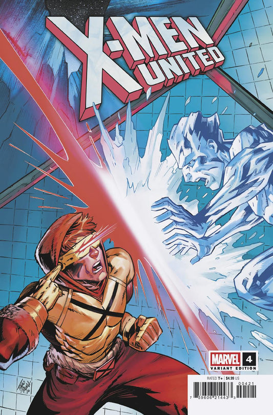 X-MEN UNITED #4 TIAGO PALMA GRAYMATTER LANE VARIANT ISBN: 75960621443300421 - FOC DATE: 5/17/26  - Release Date: 6/17/26