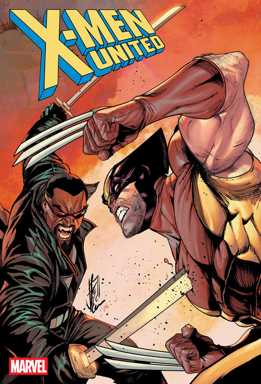 X-MEN UNITED #7 ISBN: 75960621443300711 - FOC DATE: 8/30/26  - Release Date: 9/30/26